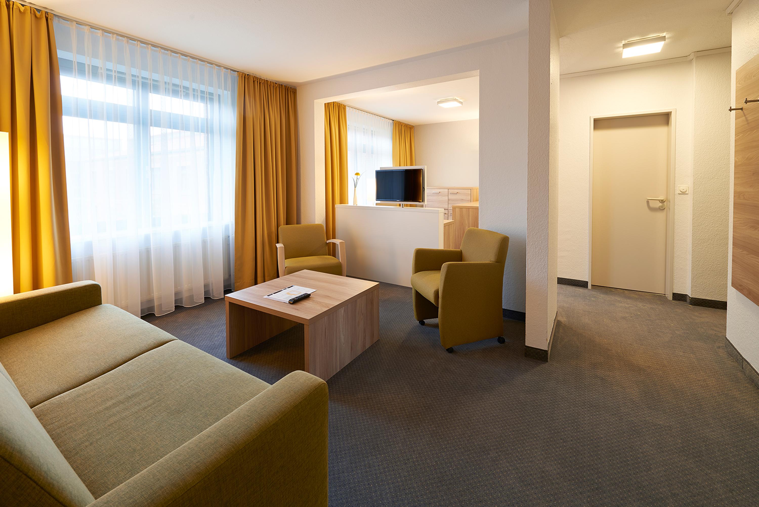 Ghotel Hotel & Living Hannover Exterior photo