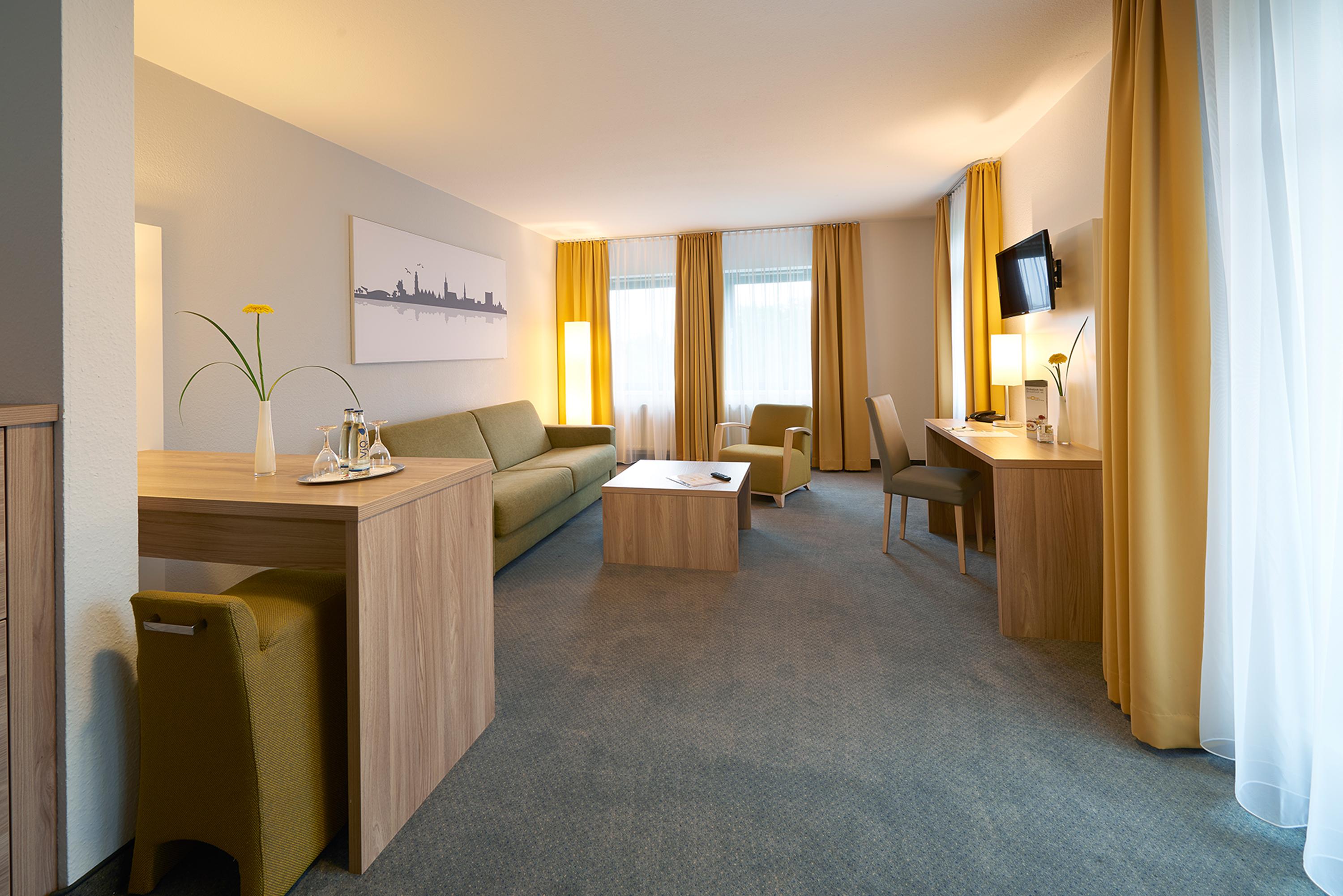 Ghotel Hotel & Living Hannover Exterior photo