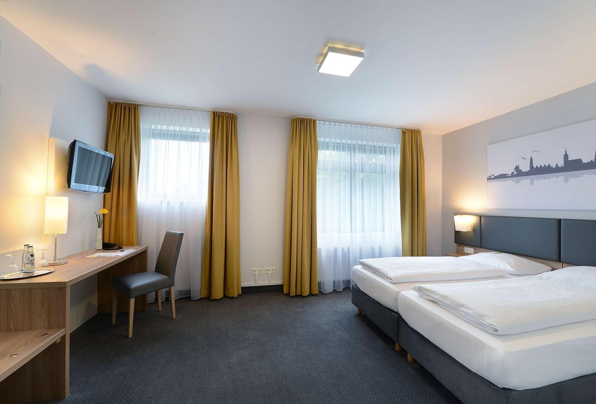 Ghotel Hotel & Living Hannover Exterior photo