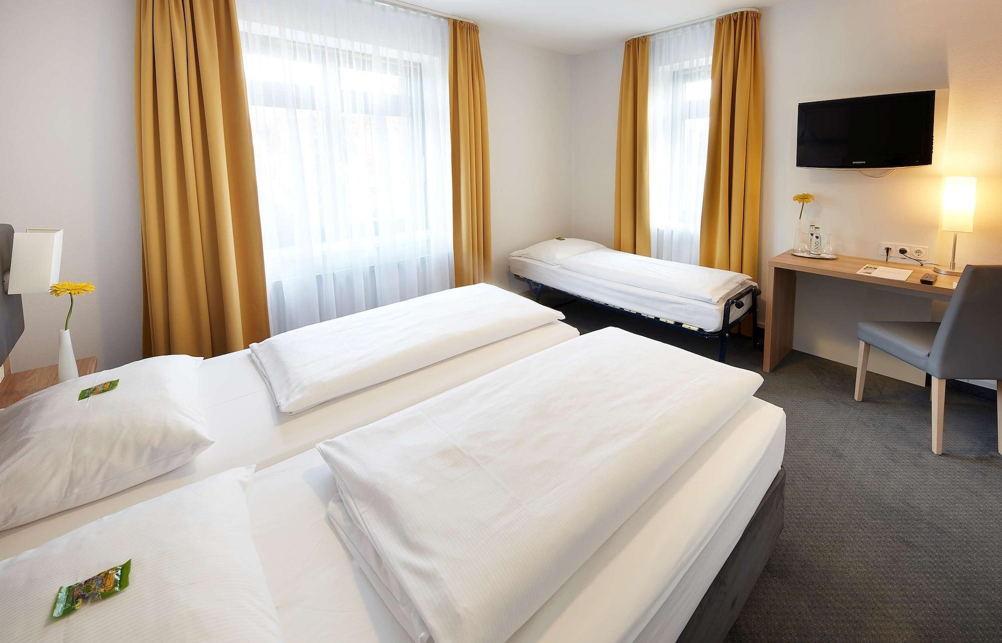 Ghotel Hotel & Living Hannover Exterior photo