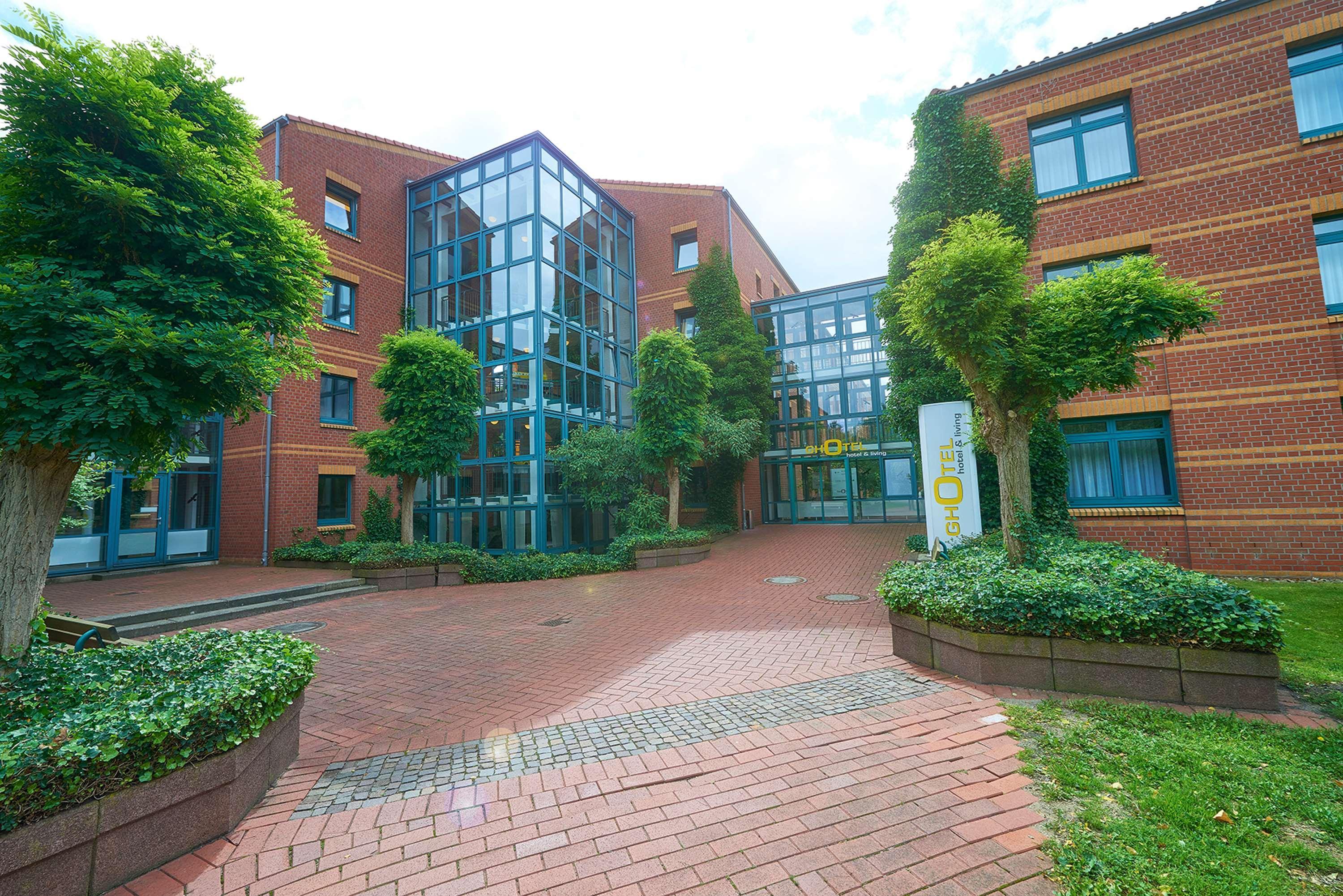 Ghotel Hotel & Living Hannover Exterior photo