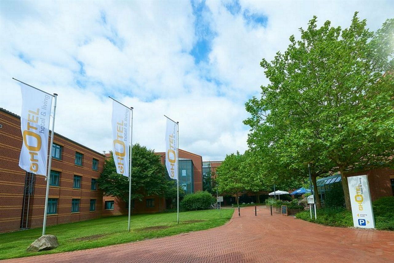 Ghotel Hotel & Living Hannover Exterior photo